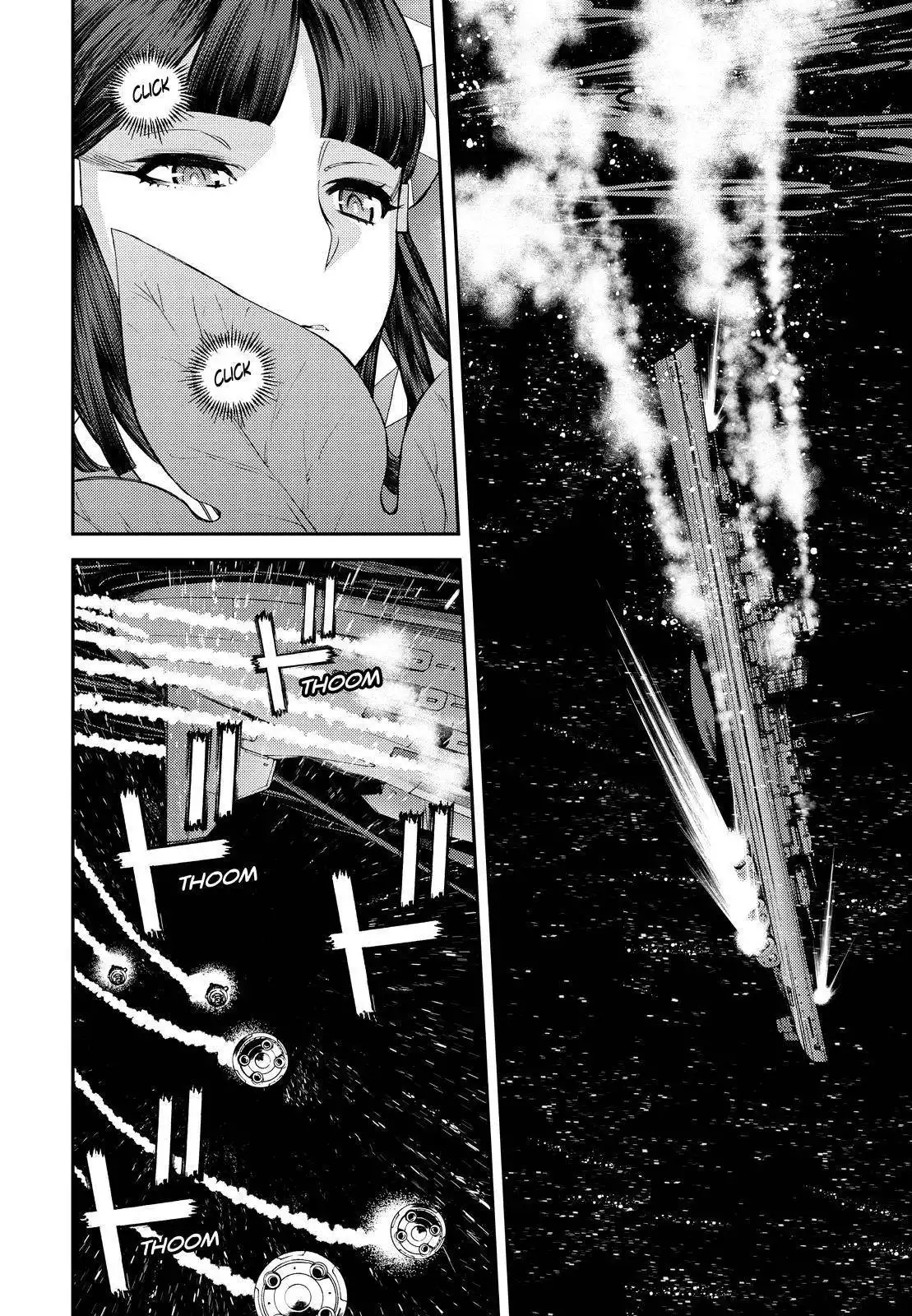 Aoki Hagane no Arpeggio Chapter 135 26